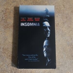 Insomnia (VHS)